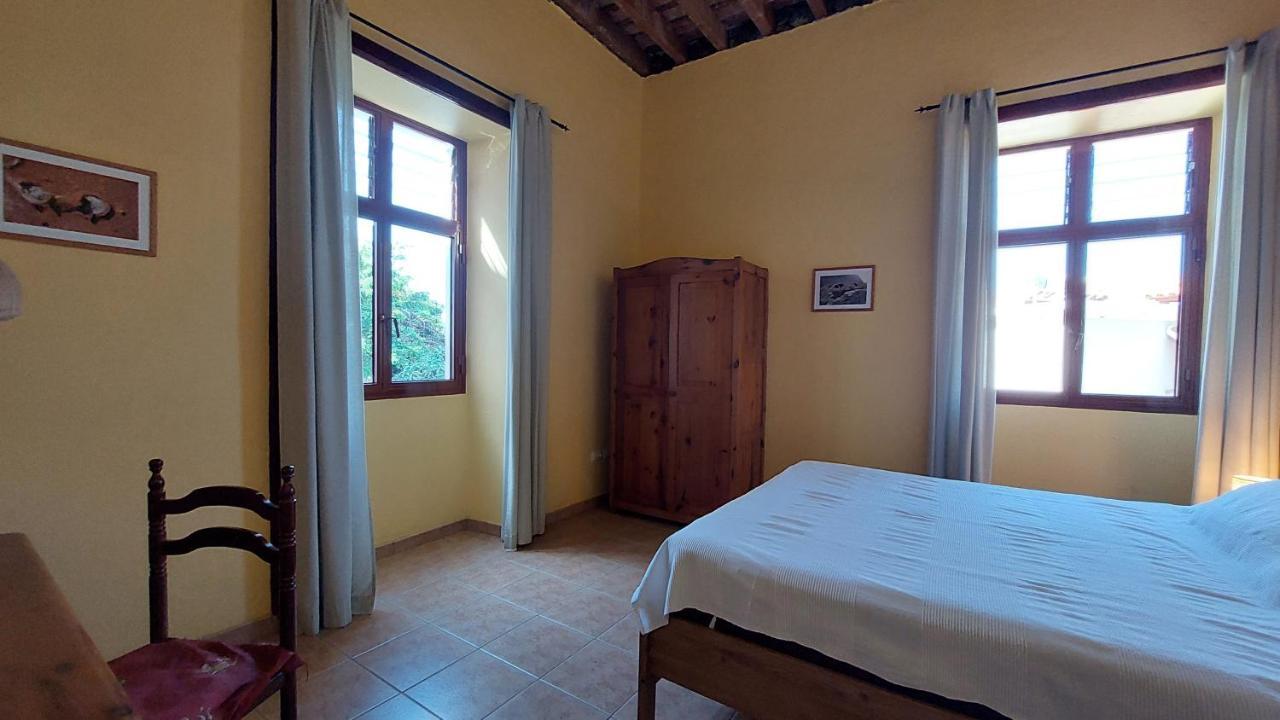 Casa Katharina - Valle Gran Rey Calera Buitenkant foto