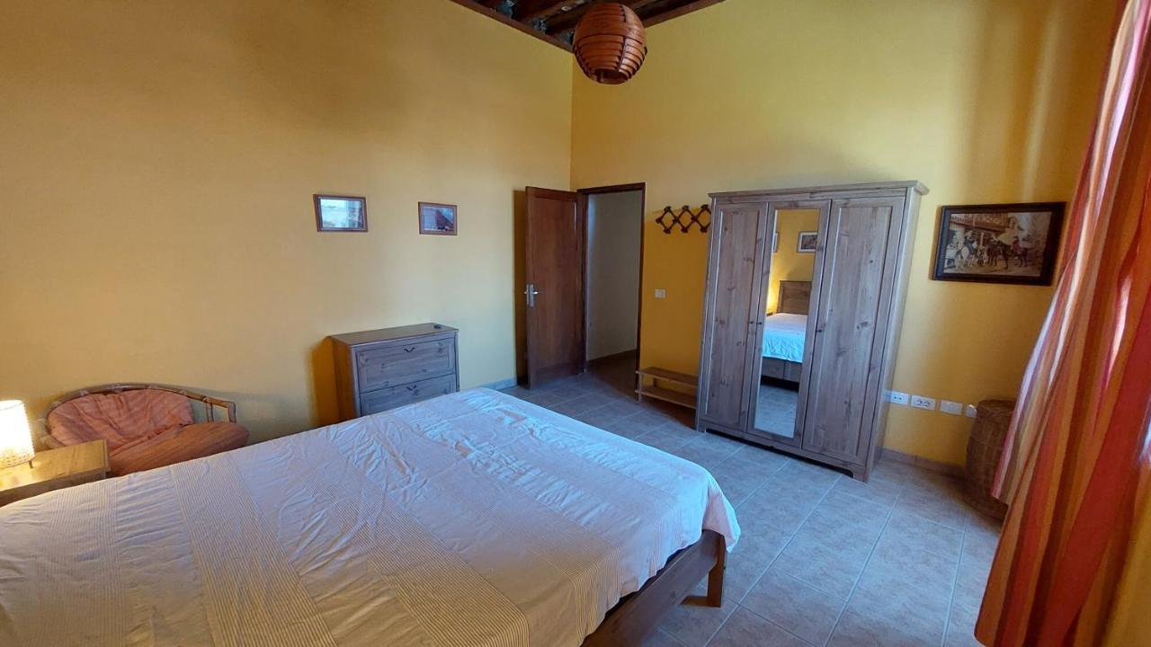 Casa Katharina - Valle Gran Rey Calera Buitenkant foto