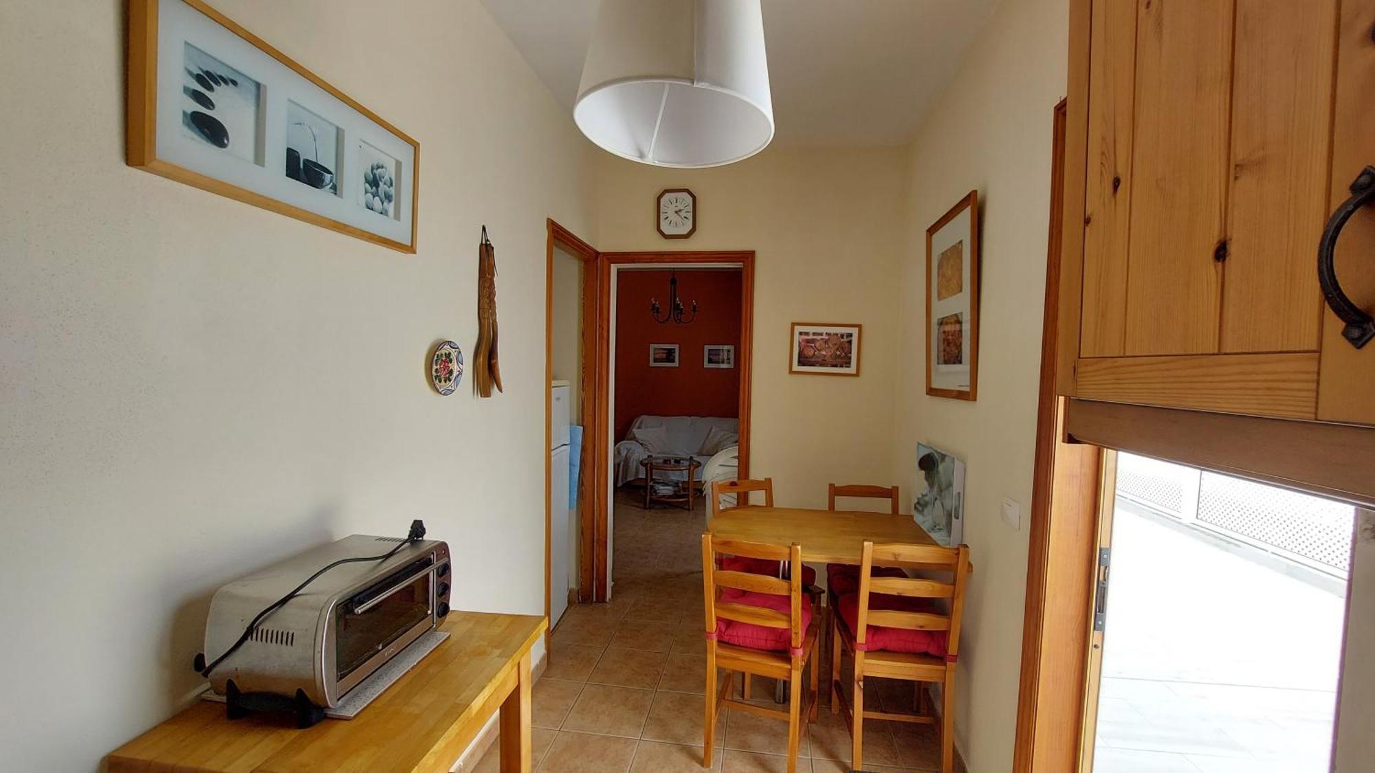 Casa Katharina - Valle Gran Rey Calera Buitenkant foto