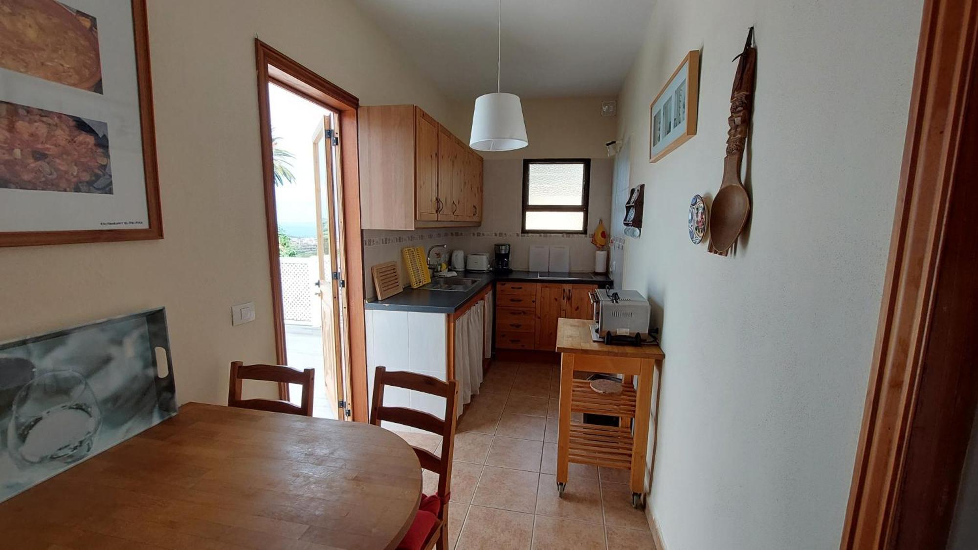 Casa Katharina - Valle Gran Rey Calera Buitenkant foto