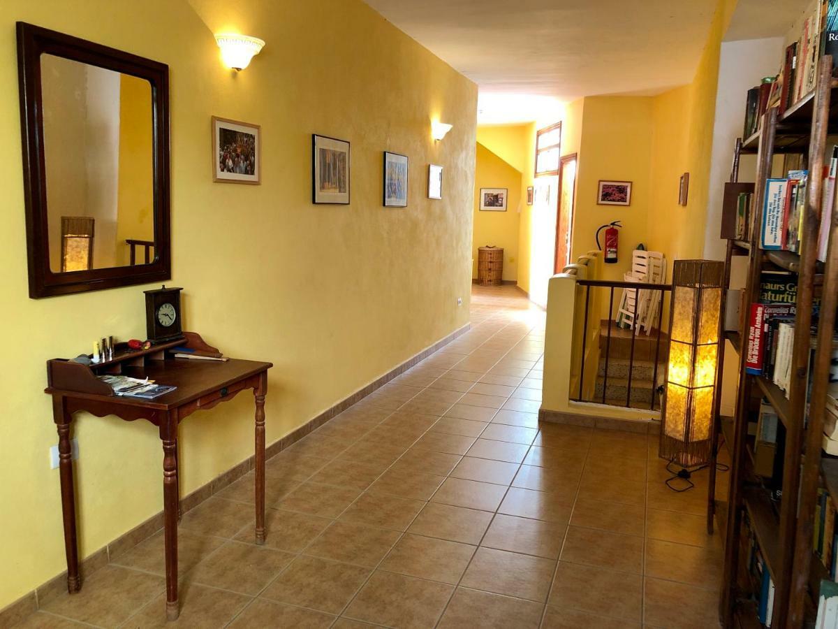 Casa Katharina - Valle Gran Rey Calera Buitenkant foto