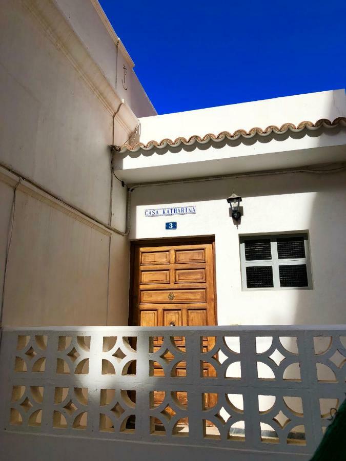 Casa Katharina - Valle Gran Rey Calera Buitenkant foto